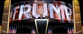 Illustration for article titled Volume One, Issue Twenty-Four: The One In Which Donald Trump's RNC Acceptance Speech Is Terrifying